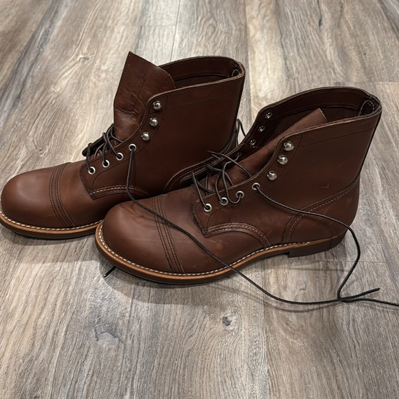Red Wing Leather Men's Boots - Picture 6 of 8